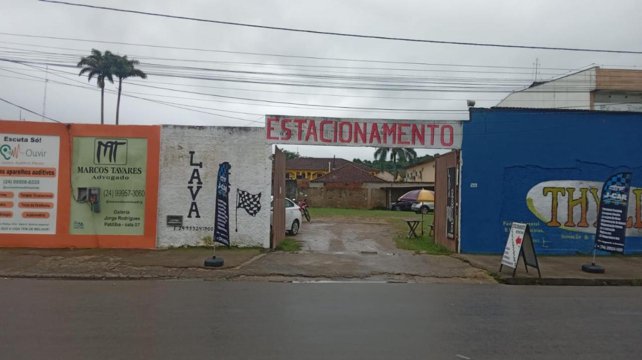 Casa Em Paraty A 7 Min. Do Centro Historico Eksteriør bilde
