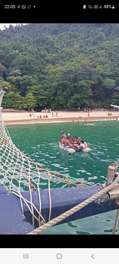 Casa Em Paraty A 7 Min. Do Centro Historico Eksteriør bilde