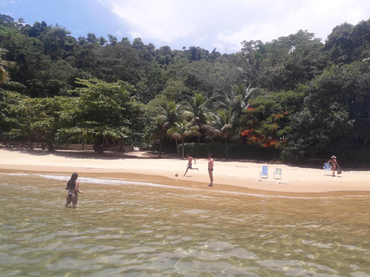 Casa Em Paraty A 7 Min. Do Centro Historico Eksteriør bilde